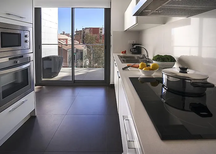 Ab Gracia Parc Guell Apartment Barcelona