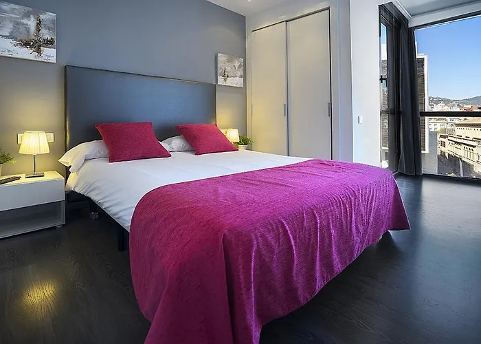 Ab Gracia Parc Guell Apartment *