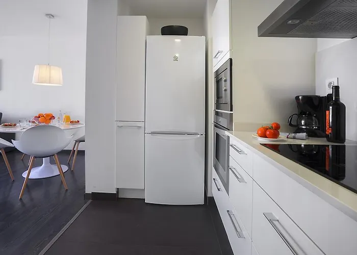 Ab Gracia Parc Guell Apartment Barcelona