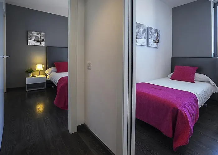 Ab Gracia Parc Guell Barcelona