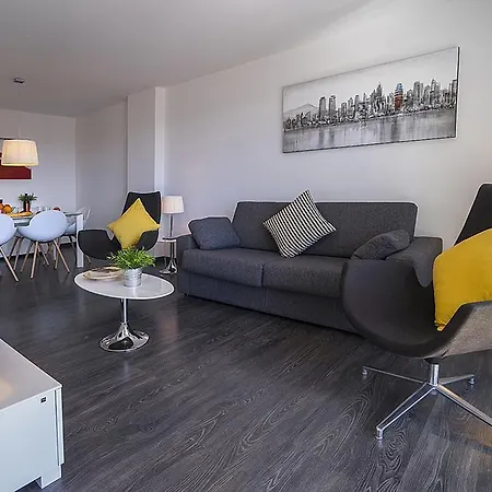 Ab Gracia Parc Guell Apartamento Barcelona