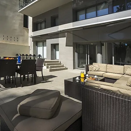 Ab Gracia Parc Guell *