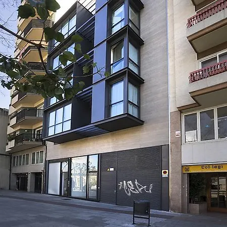 Ab Gracia Parc Guell Βαρκελώνη