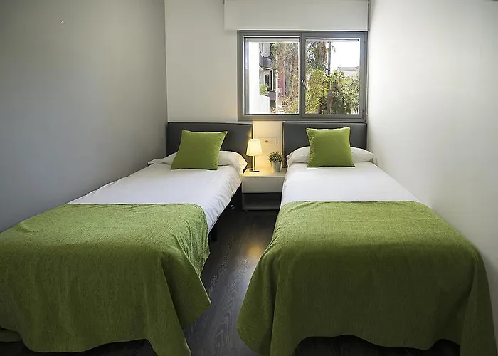 Apartamento Ab Gracia Parc Guell Barcelona