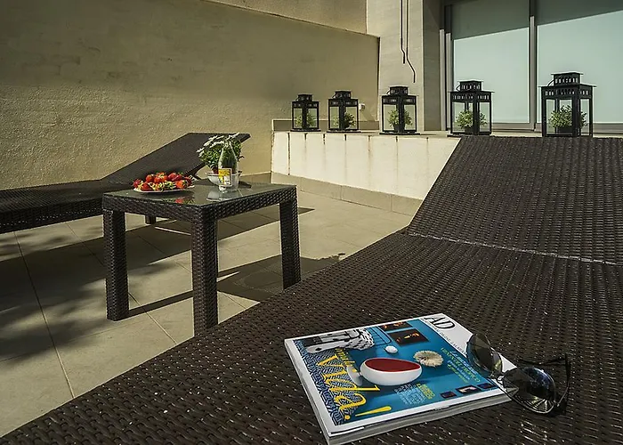 Apartamento Ab Gracia Parc Guell