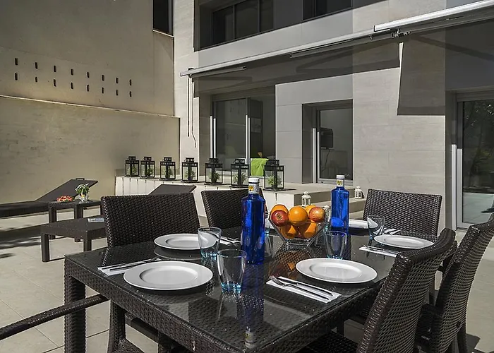 Ab Gracia Parc Guell Apartamento *