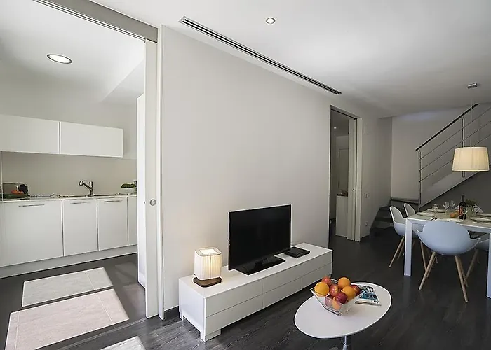 Ab Gracia Parc Guell Apartamento Barcelona