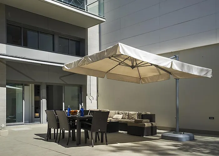 Ab Gracia Parc Guell Barcelona