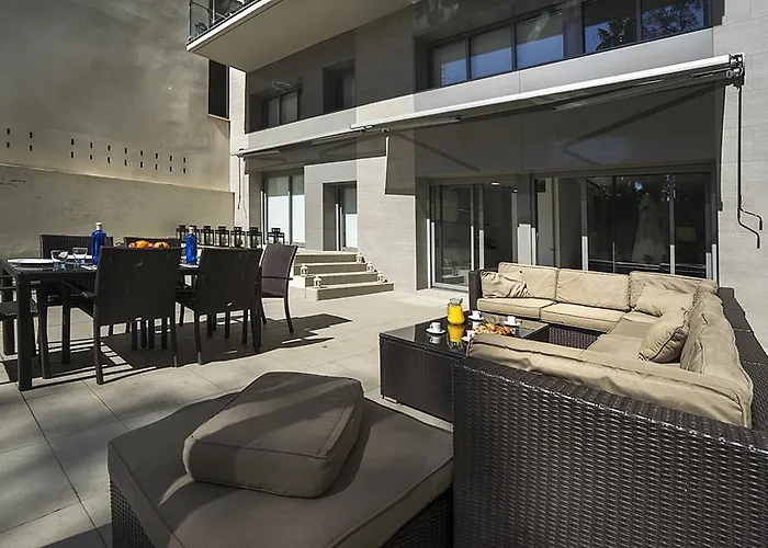 Ab Gracia Parc Guell *