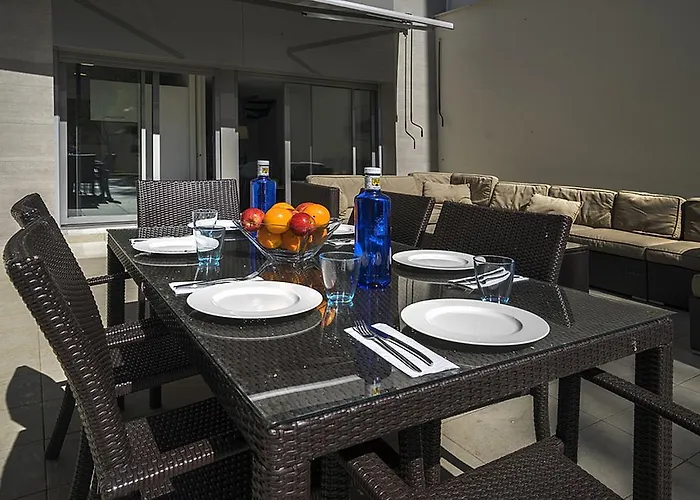 Ab Gracia Parc Guell Apartamento *