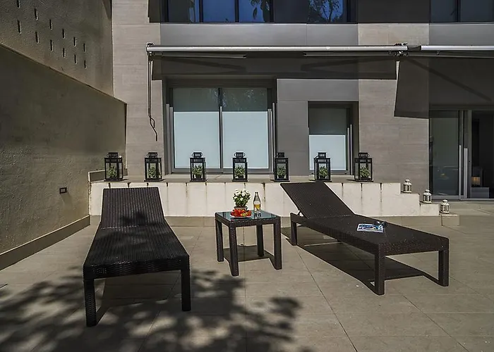 Apartamento Ab Gracia Parc Guell Barcelona