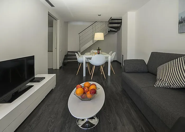 Apartamento Ab Gracia Parc Guell *