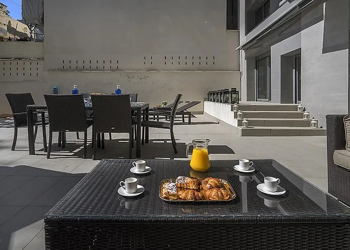 Apartamento Ab Gracia Parc Guell *