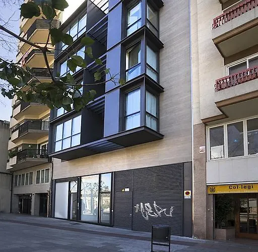 Ab Gracia Parc Guell Barcelona