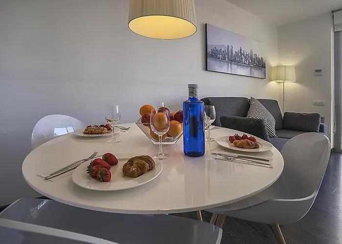 Ab Gracia Parc Guell Apartamento