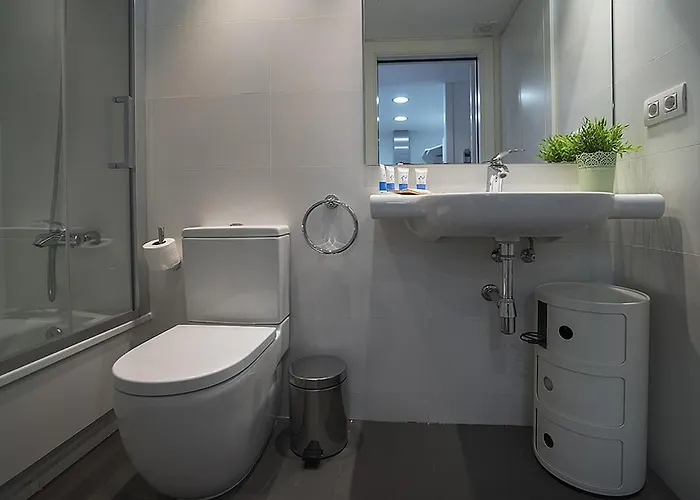 Ab Gracia Parc Guell Apartamento *