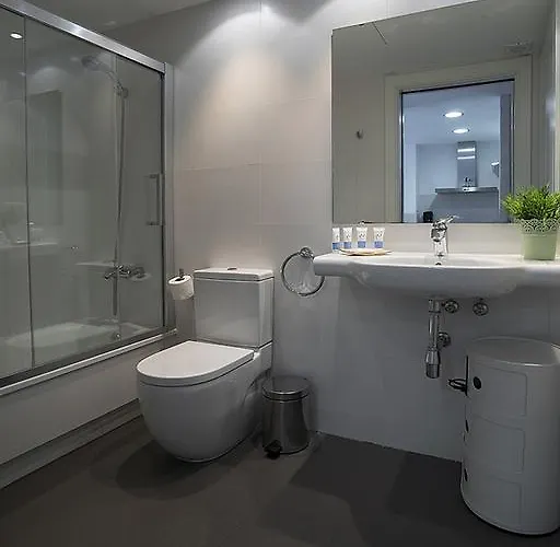 Ab Gracia Parc Guell Apartamento