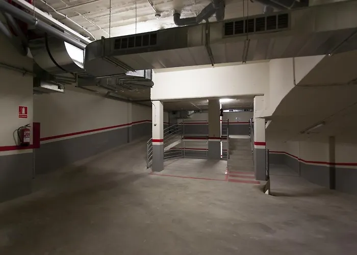 Ab Gracia Parc Guell Apartamento *