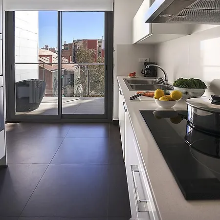 Ab Gracia Parc Guell Apartament Barcelona