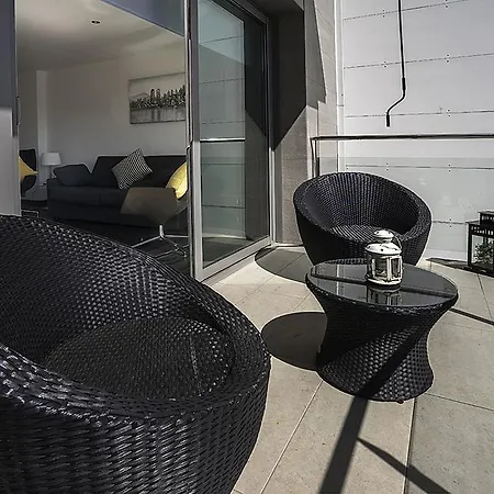 Ab Gracia Parc Guell Apartament Barcelona