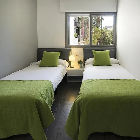 Apartament Ab Gracia Parc Guell Barcelona