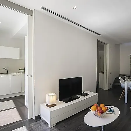 Ab Gracia Parc Guell Apartament Barcelona