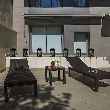 Apartament Ab Gracia Parc Guell Barcelona