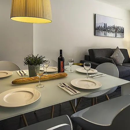 Apartament Ab Gracia Parc Guell Barcelona