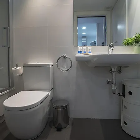 Ab Gracia Parc Guell Apartament *