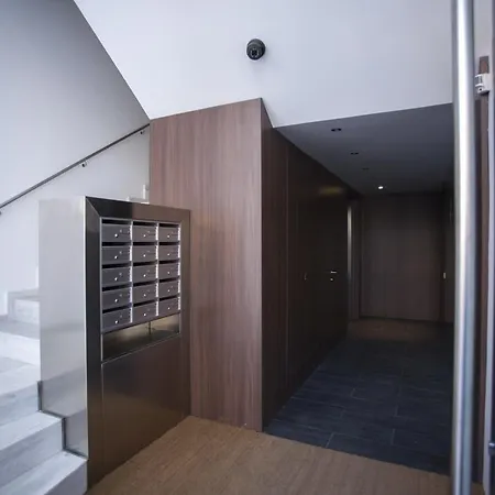 Apartament Ab Gracia Parc Guell Barcelona