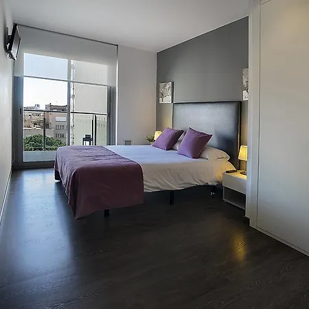 Ab Gracia Parc Guell Apartamento