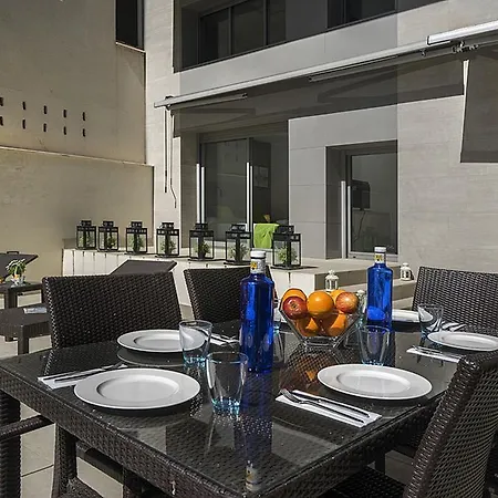 Ab Gracia Parc Guell Apartamento *