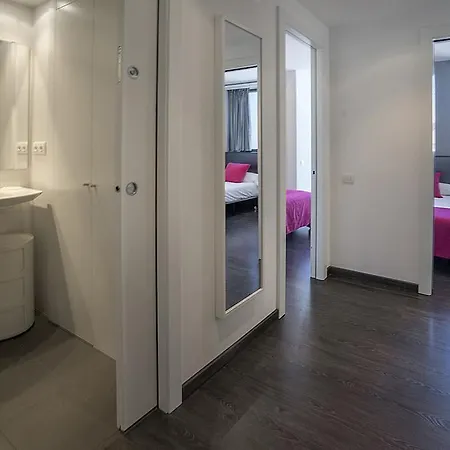 Ab Gracia Parc Guell Apartamento *