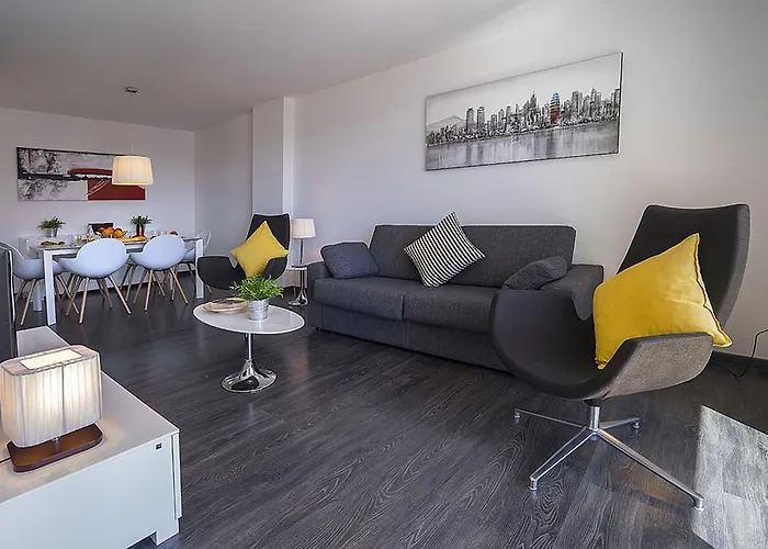 Ab Gracia Parc Guell Appartement Barcelone
