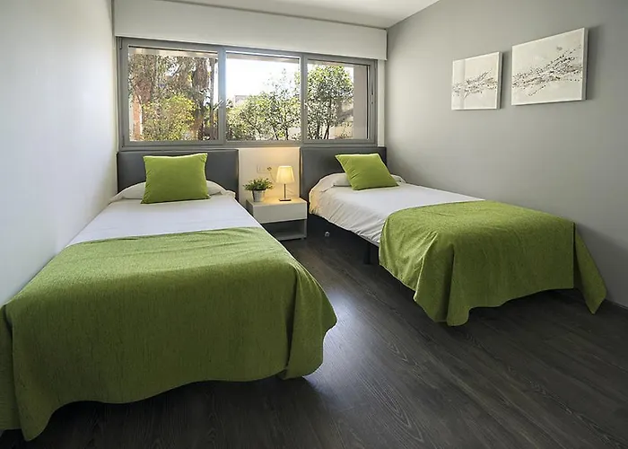 Appartement Ab Gracia Parc Guell *