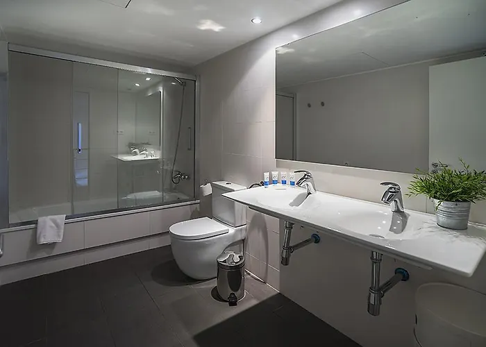 Ab Gracia Parc Guell Appartement