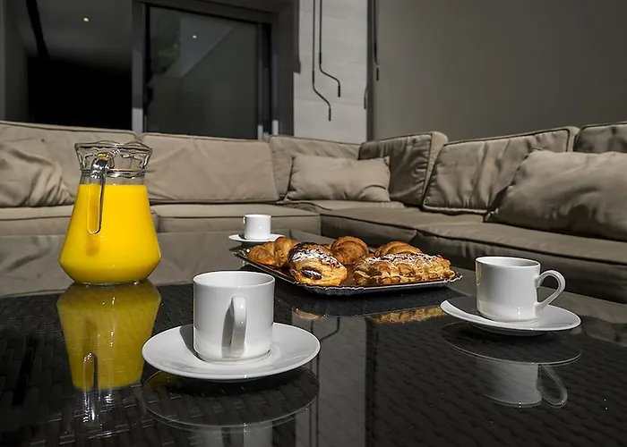 Appartement Ab Gracia Parc Guell