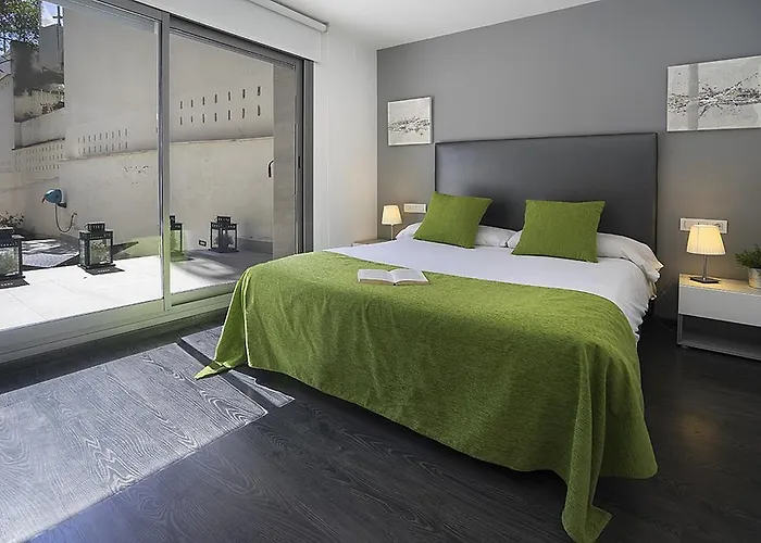 Appartement Ab Gracia Parc Guell