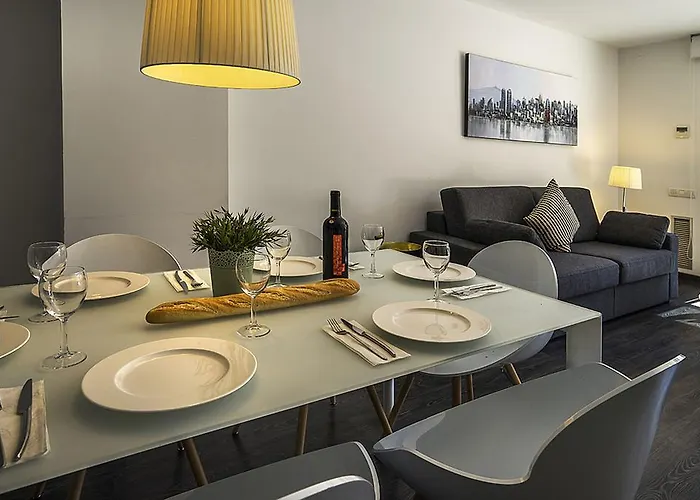 Appartement Ab Gracia Parc Guell Barcelone