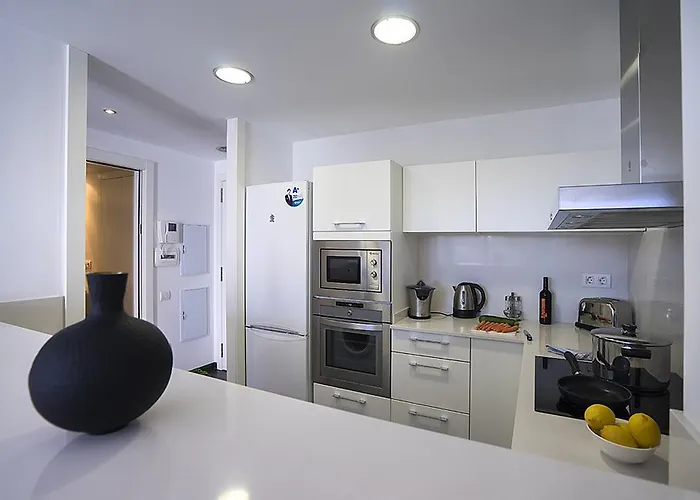 Appartement Ab Gracia Parc Guell Barcelone