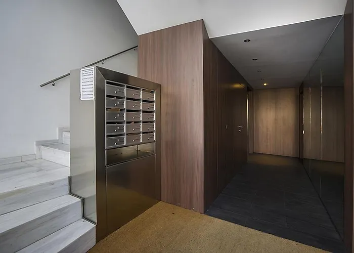 Appartement Ab Gracia Parc Guell *