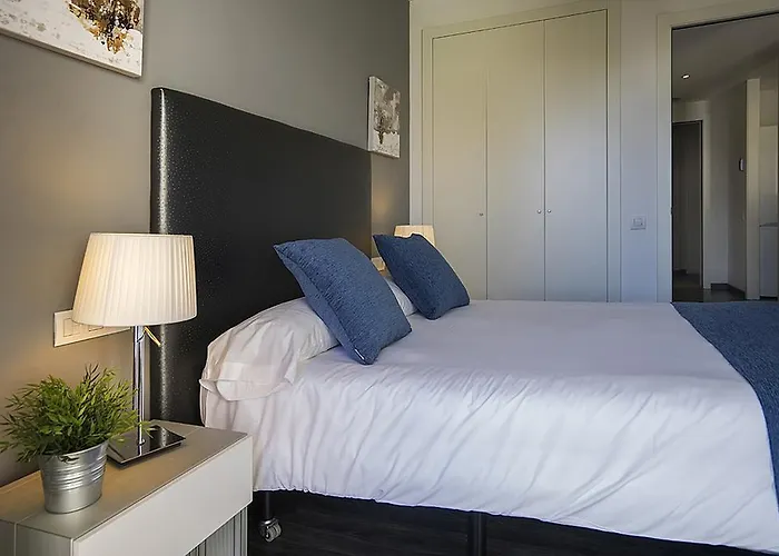 Appartement Ab Gracia Parc Guell