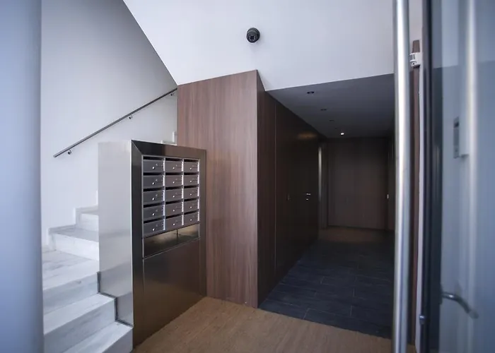 Appartement Ab Gracia Parc Guell Barcelone